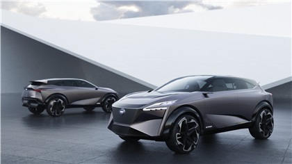 Nissan IMq Concept, 2019