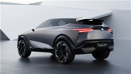 Nissan IMq Concept, 2019