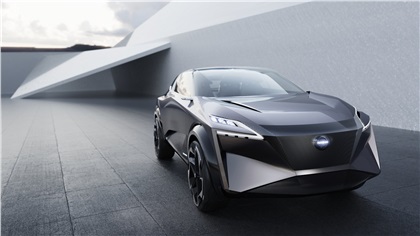 Nissan IMq Concept, 2019