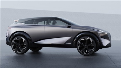 Nissan IMq Concept, 2019
