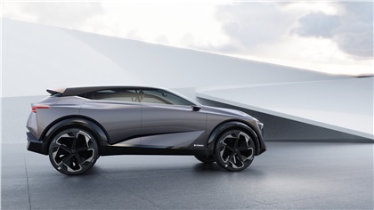 Nissan IMq Concept, 2019