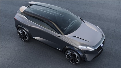 Nissan IMq Concept, 2019