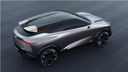 Nissan IMq Concept, 2019