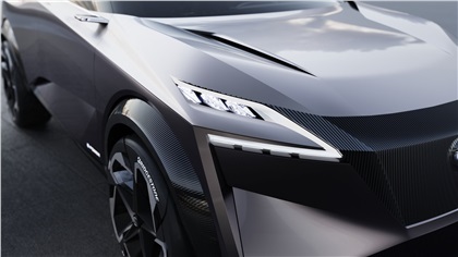 Nissan IMq Concept, 2019