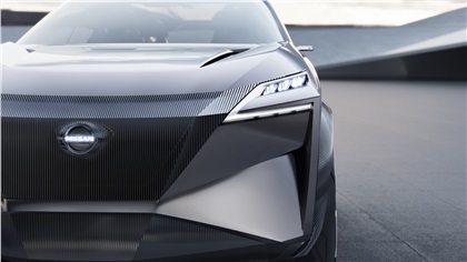 Nissan IMq Concept, 2019