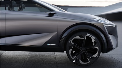 Nissan IMq Concept, 2019