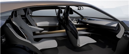 Nissan IMq Concept, 2019 - Interior