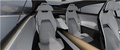Nissan IMq Concept, 2019 - Interior