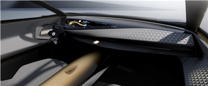 Nissan IMq Concept, 2019 - Interior