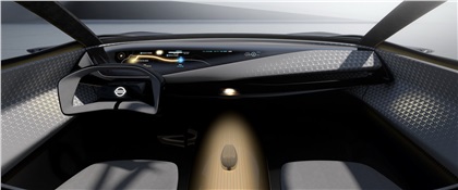 Nissan IMq Concept, 2019 - Interior