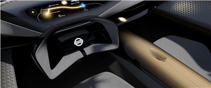 Nissan IMq Concept, 2019 - Interior