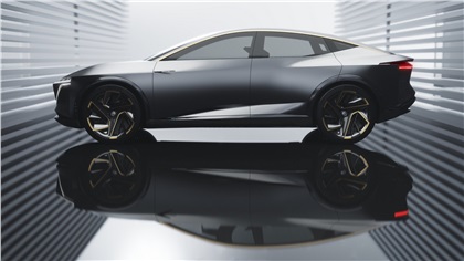 Nissan IMs Concept, 2019