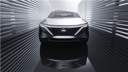Nissan IMs Concept, 2019