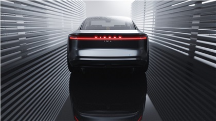 Nissan IMs Concept, 2019
