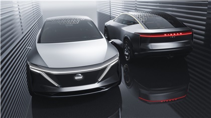 Nissan IMs Concept, 2019
