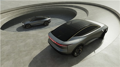 Nissan IMs Concept, 2019
