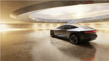 Nissan IMs Concept, 2019
