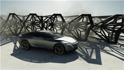 Nissan IMs Concept, 2019