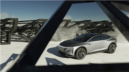 Nissan IMs Concept, 2019