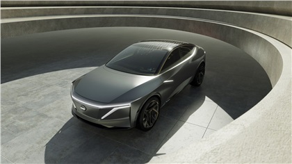 Nissan IMs Concept, 2019