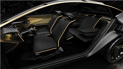 Nissan IMs Concept, 2019 - Interior