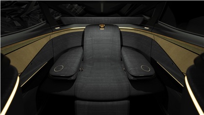 Nissan IMs Concept, 2019 - Interior