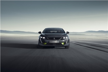 Peugeot 508 Sport Engineered Concept, 2019