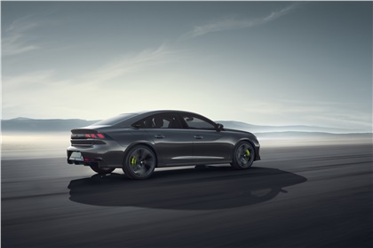 Peugeot 508 Sport Engineered Concept, 2019