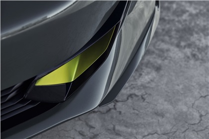 Peugeot 508 Sport Engineered Concept, 2019