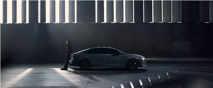 Peugeot 508 Sport Engineered Concept, 2019
