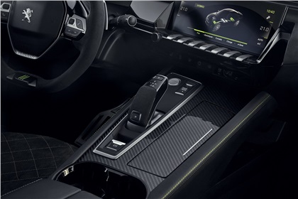 Peugeot 508 Sport Engineered Concept, 2019