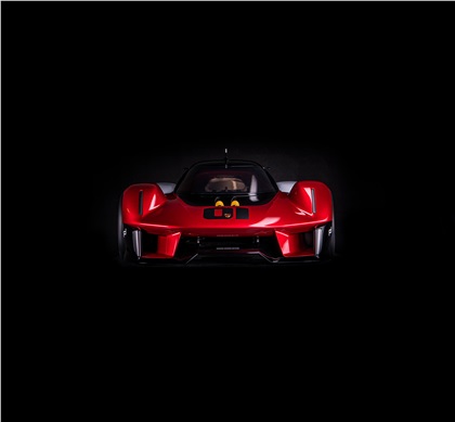 Porsche Vision 920 Concept, 2019