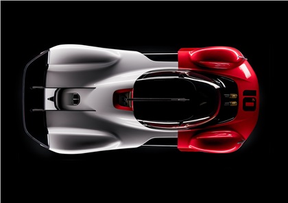 Porsche Vision 920 Concept, 2019