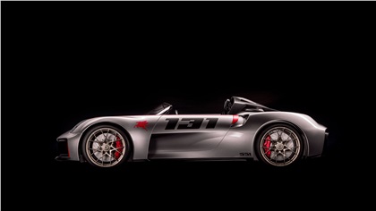 Porsche Vision Spyder Concept, 2019