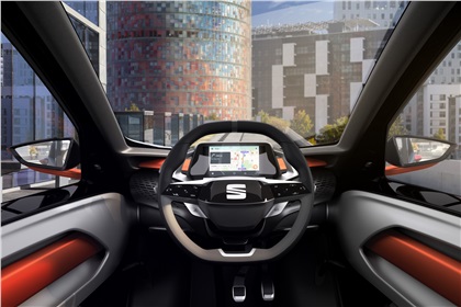 Seat Minimo Concept, 2019