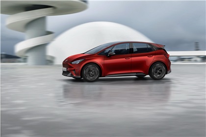 Seat El-Born Concept, 2019