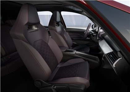Seat El-Born Concept, 2019 - Interior
