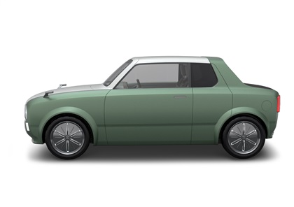 Suzuki Waku Spo Concept, 2019