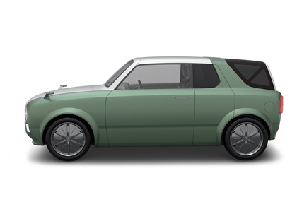 Suzuki Waku Spo Concept, 2019