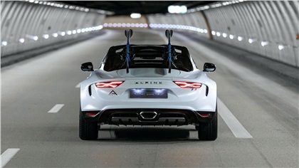 Alpine A110 Sports X Show-car, 2020