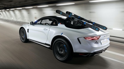 Alpine A110 Sports X Show-car, 2020