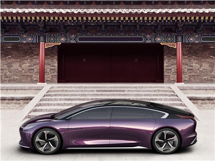 Beijing Radiance Concept, 2020