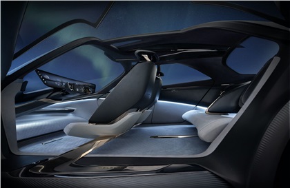 Buick Electra Concept, 2020 - Interior