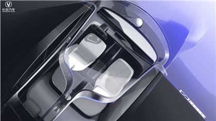 Changan Vision-V Concept, 2020