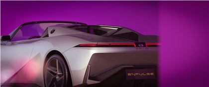 GAC ENPULSE Concept, 2020