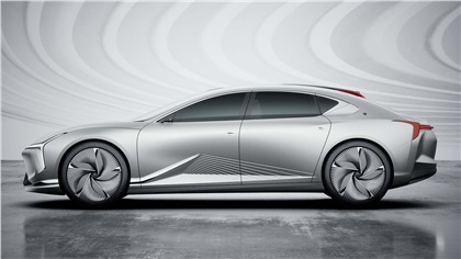 Hozon Neta Eureka 03 Concept, 2020