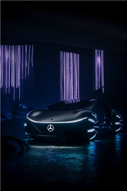 Mercedes-Benz Vision AVTR, 2020