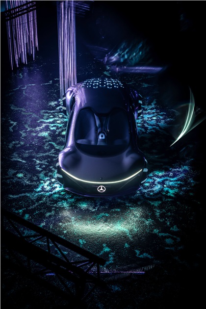 Mercedes-Benz Vision AVTR, 2020