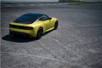 Nissan Z Proto, 2020