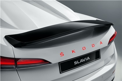 Skoda Slavia, 2020